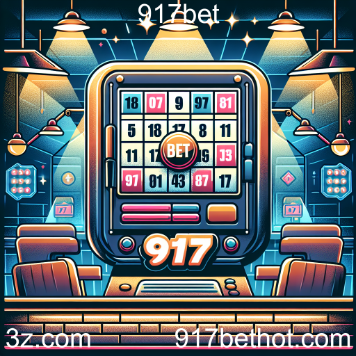 Explorando o Mundo do Bingo no 917bet: Uma Diversão Incomparável