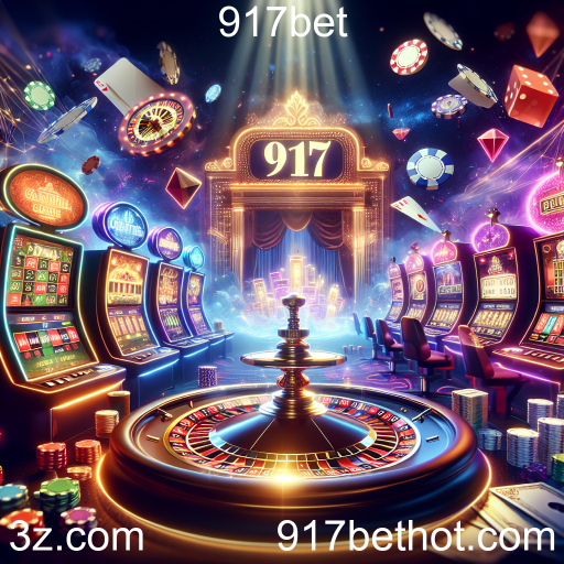 Descubra o Mundo dos Jogos de Mesa no 917bet