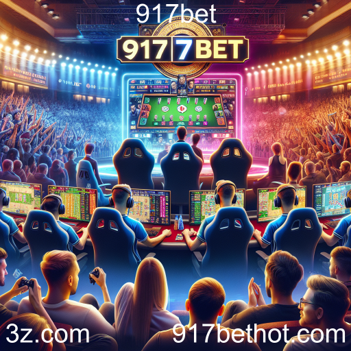 Explorando a Categoria 'Jogos Diversos' no 917bet