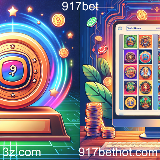 Explorando a Categoria 'Jogos Diversos' no 917bet